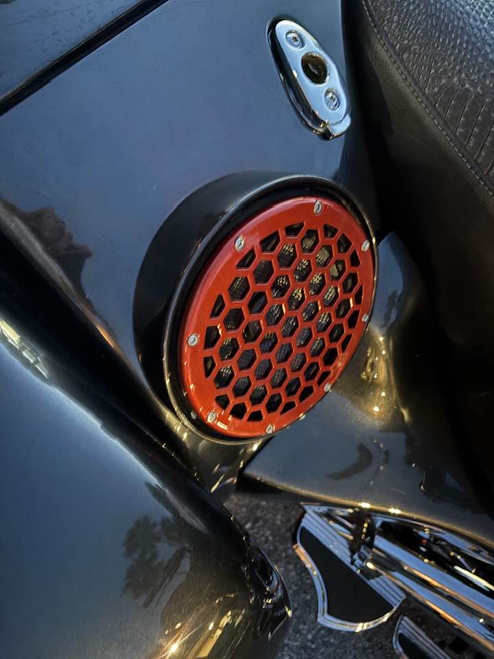 Black Trike Build