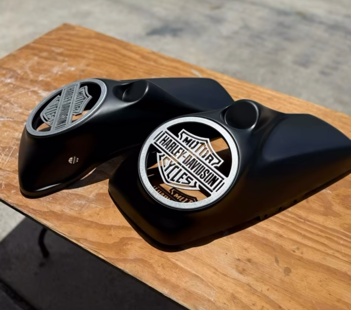 Custom Part — Raw