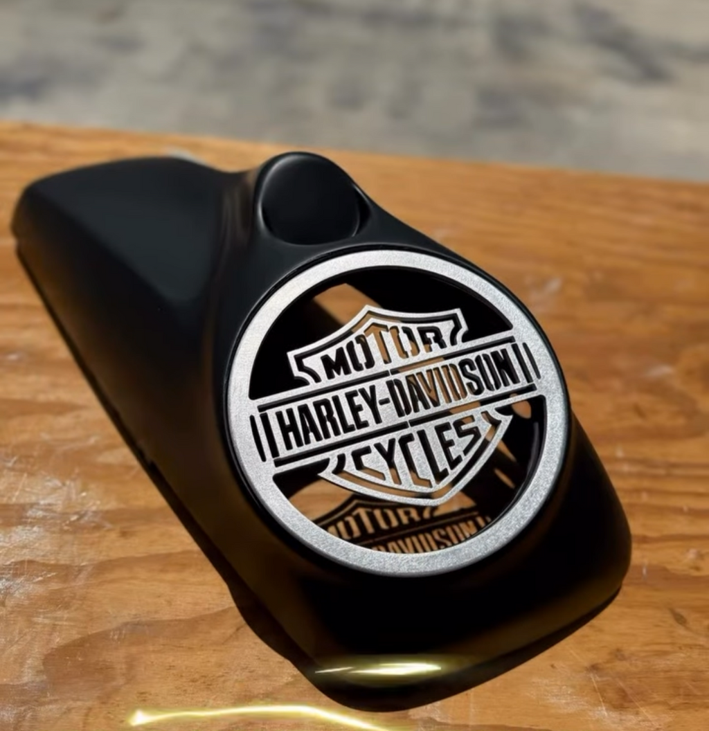 8" Speaker Grill Ring, 1.5" Depth