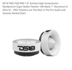 Trike Audio Bucket with Tweeter Pod