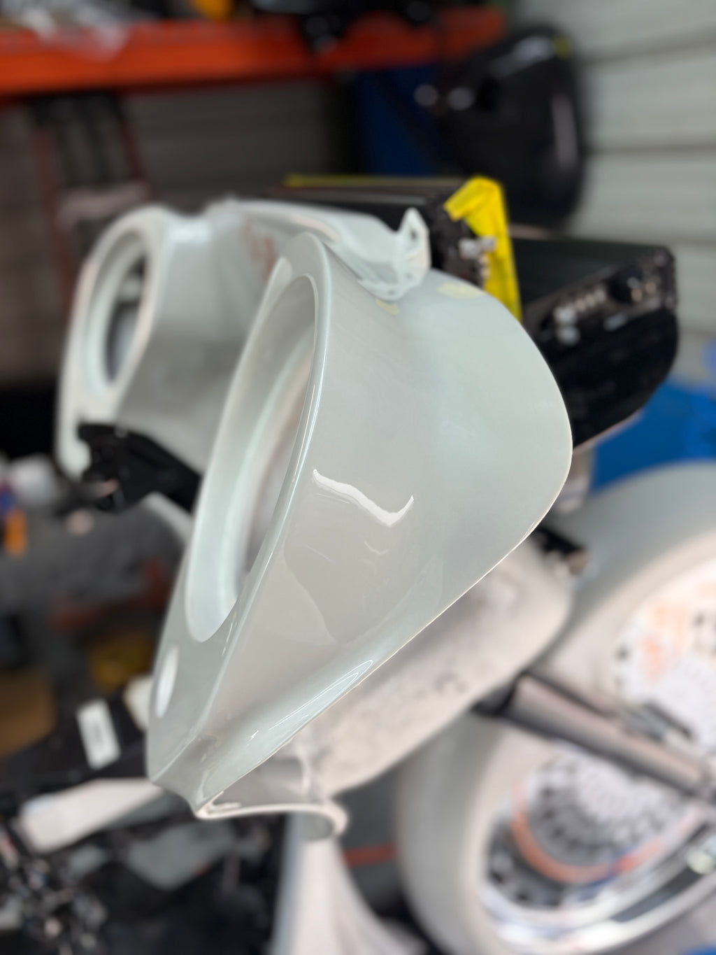 8” Inner Fairing Pods w/ Tweeter