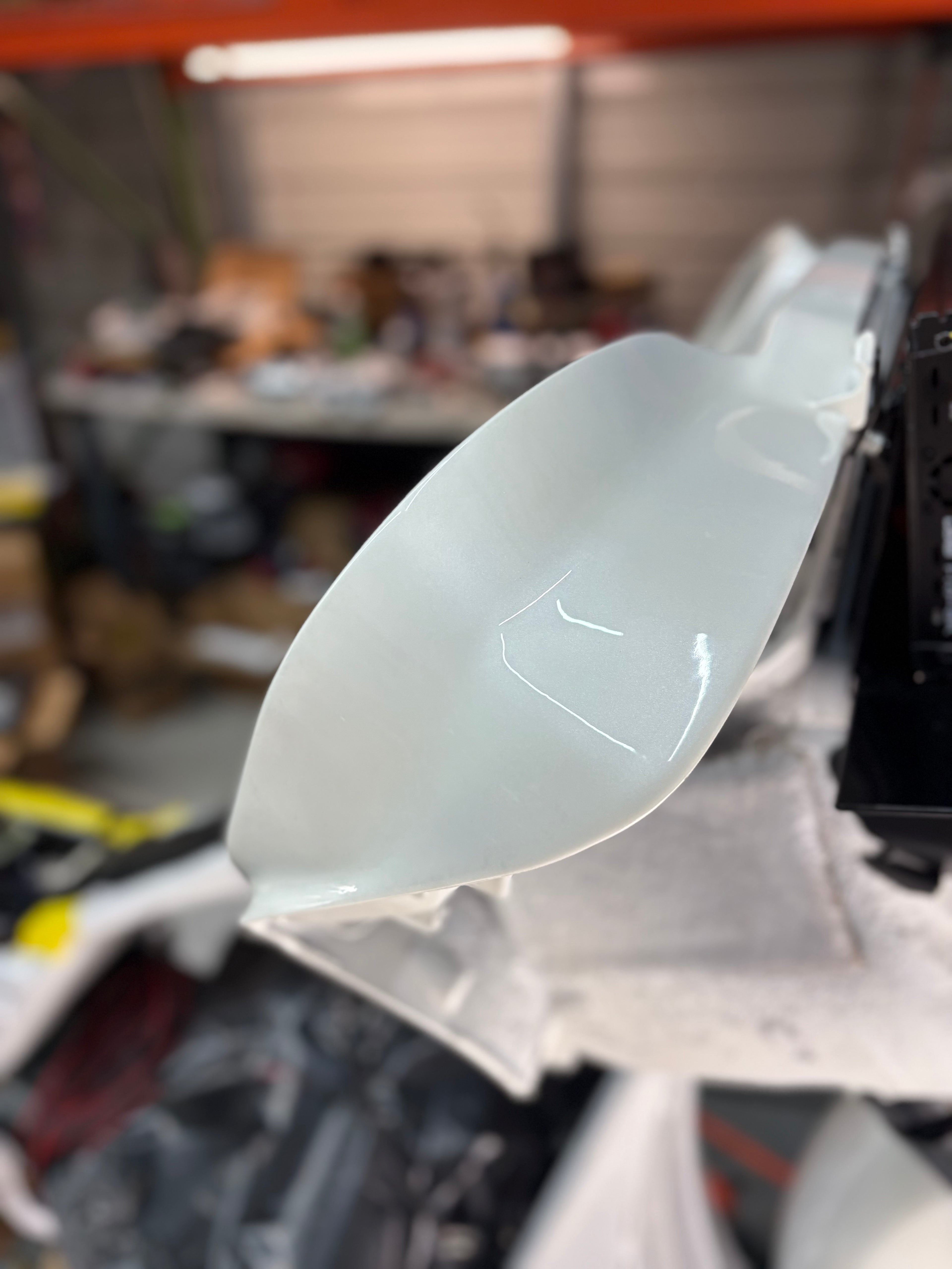 8” Inner Fairing Pods w/ Tweeter