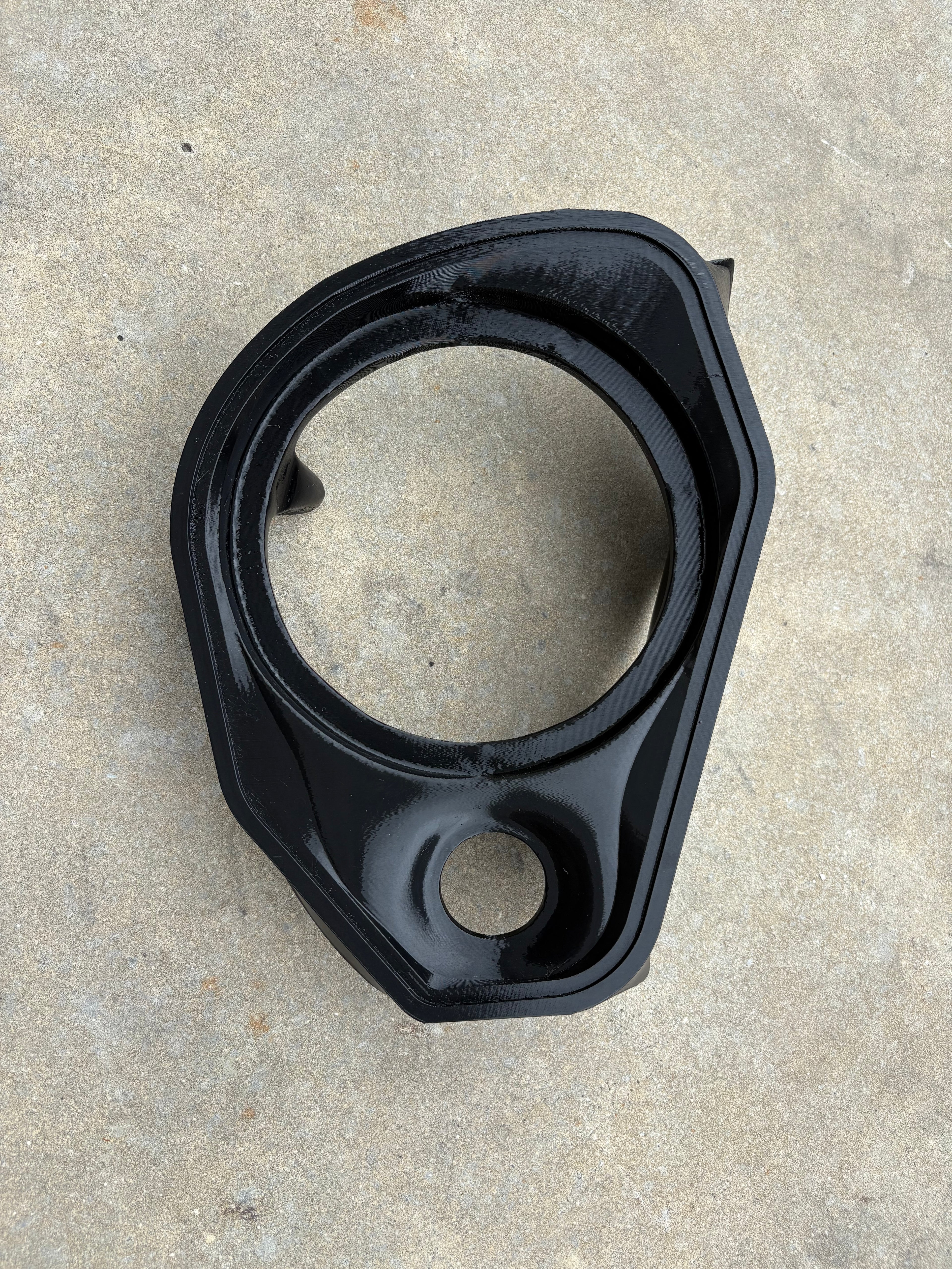 8” Inner Fairing Pods w/ Tweeter