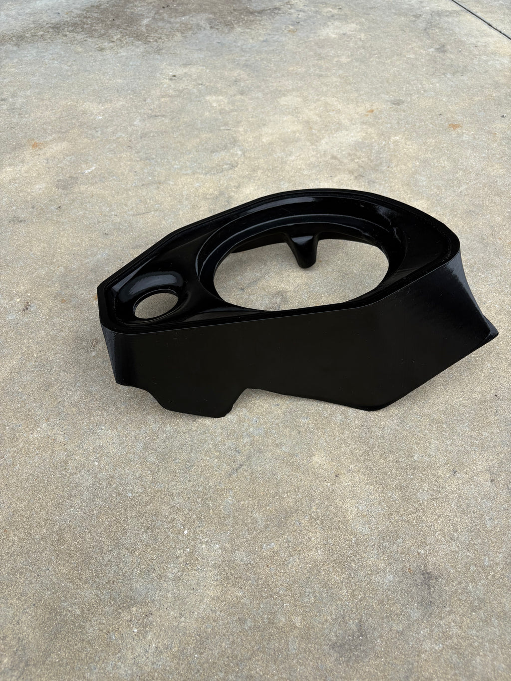 8” Inner Fairing Pods w/ Tweeter