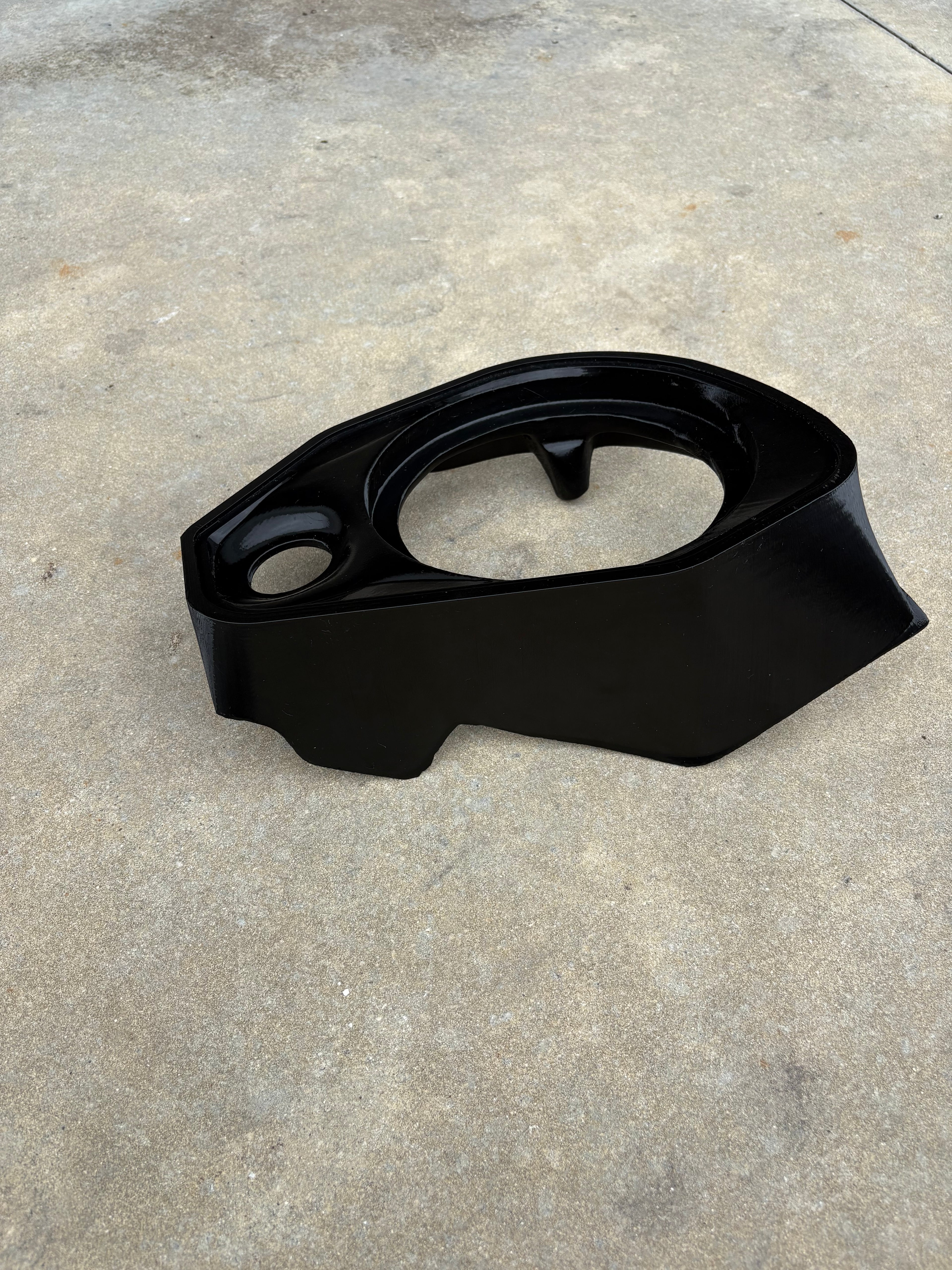 8” Inner Fairing Pods w/ Tweeter