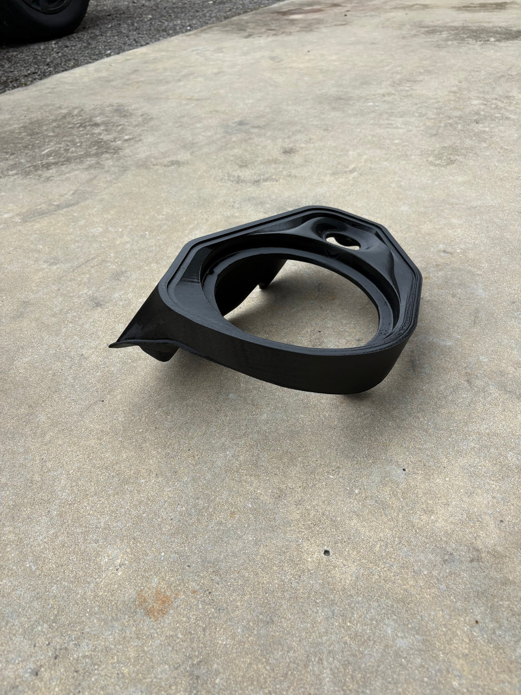 8” Inner Fairing Pods w/ Tweeter