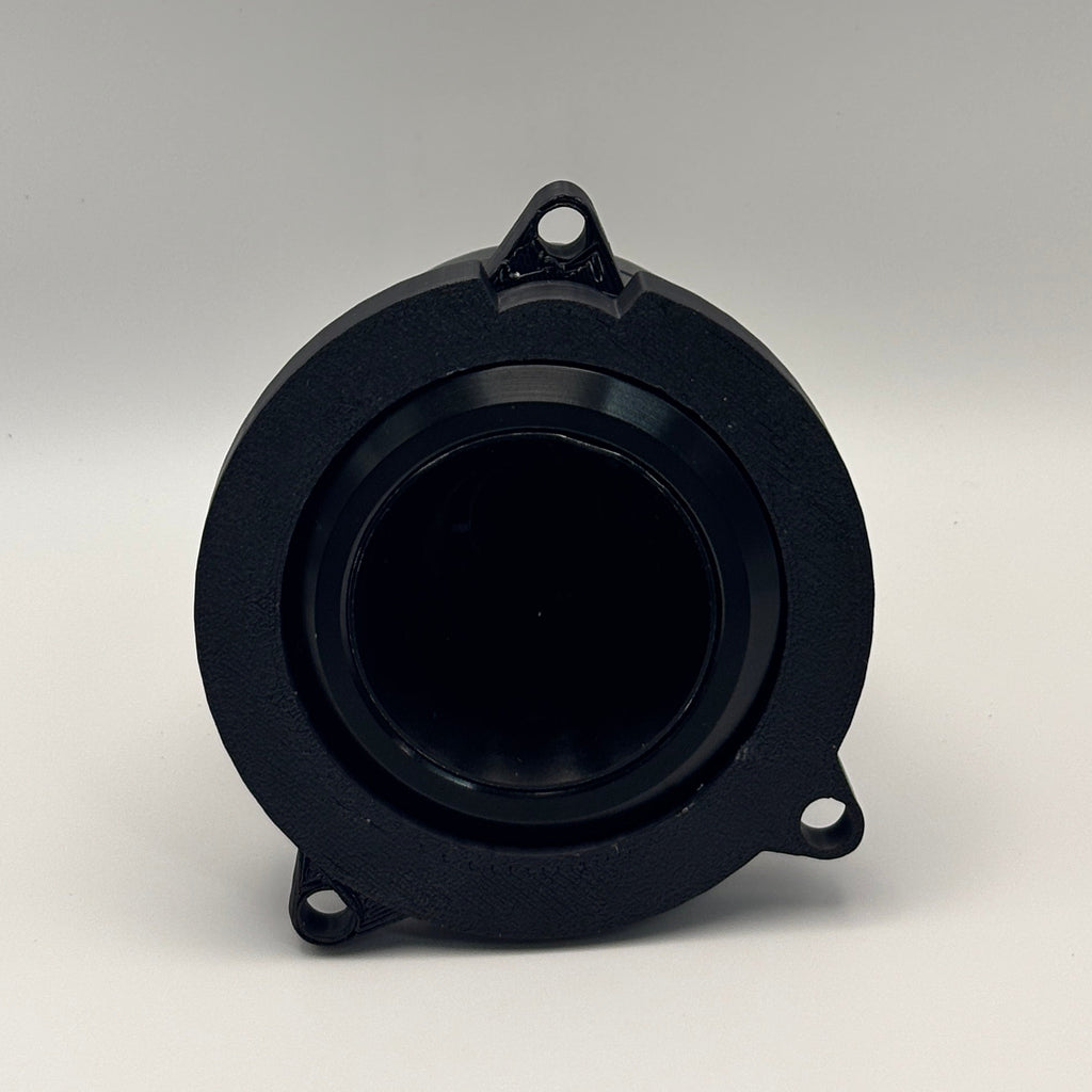 Harley Road Glide - Street Glide 14-23  Bullet Horn Tweeter Gauge Mount Kit