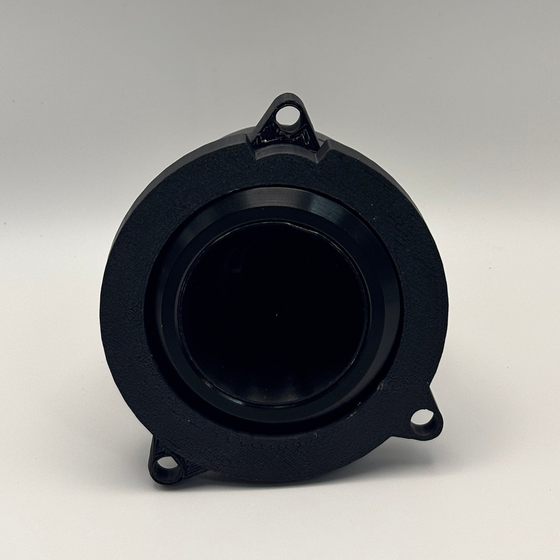 Harley Road Glide - Street Glide 14-23  Bullet Horn Tweeter Gauge Mount Kit