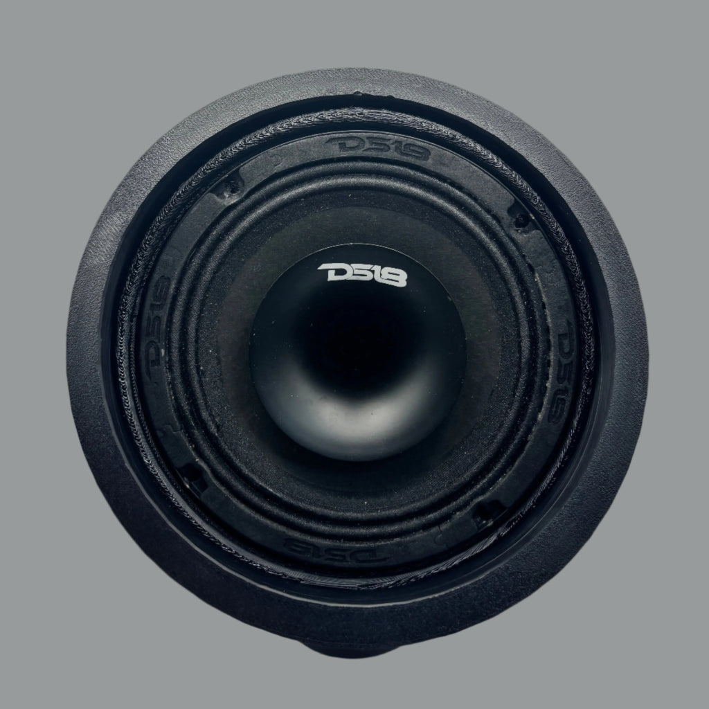 8" Directional Speaker Bucket