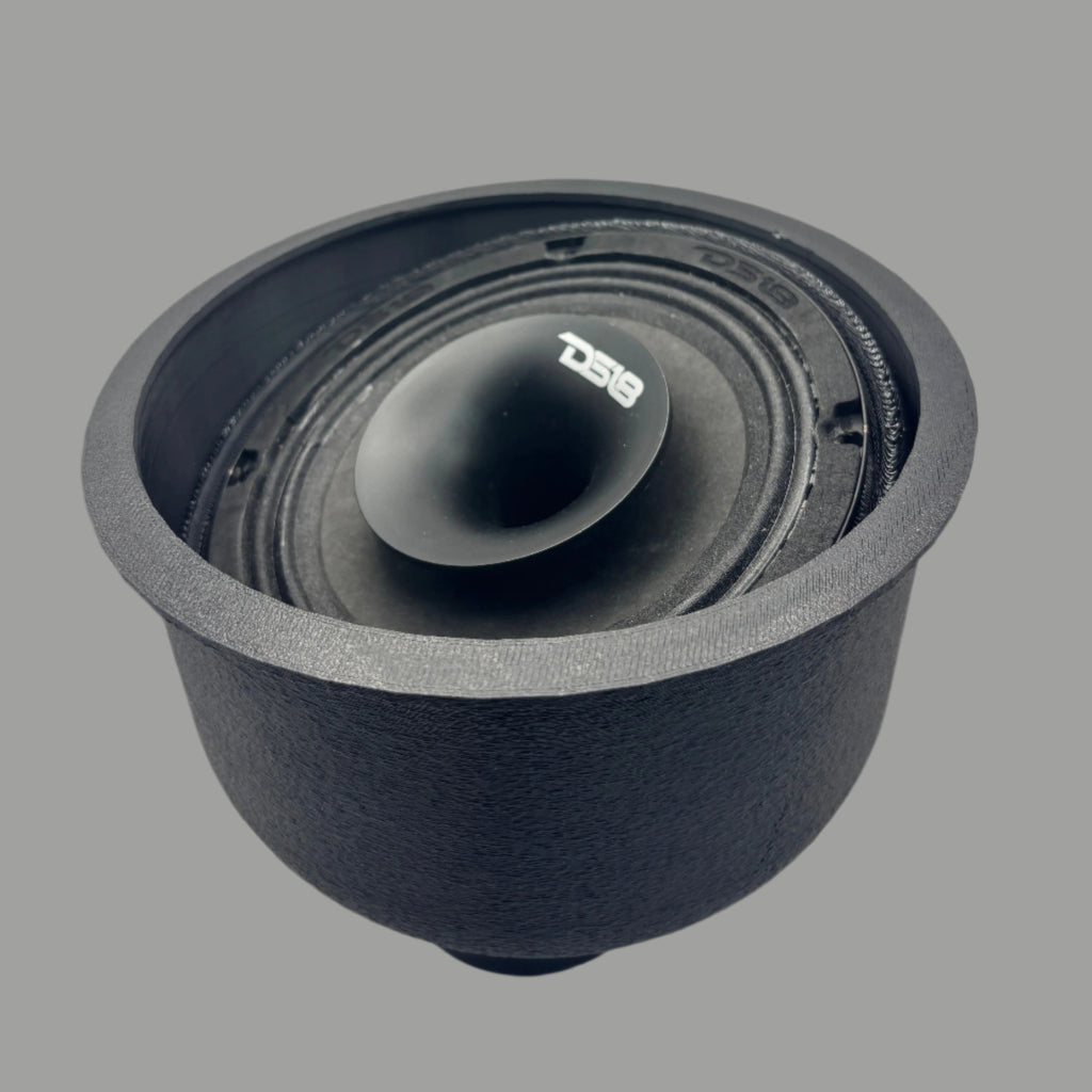 8" Directional Speaker Bucket