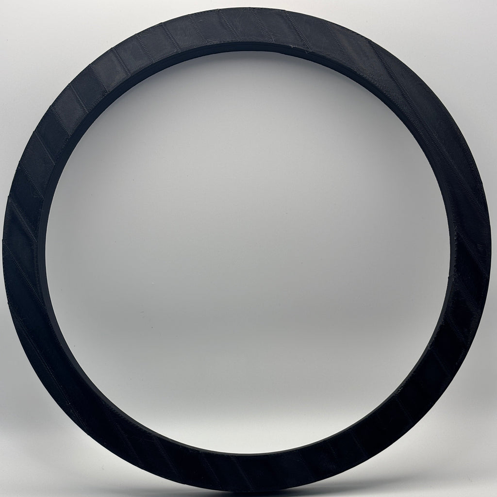 12" Speaker Spacer Ring, 1/2" to 3/4" wedge