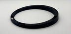 6.5" Speaker Spacer Ring, 1/4" to 3/4" wedge