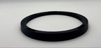 6.5" Speaker Spacer Ring, 1/4" to 3/4" wedge