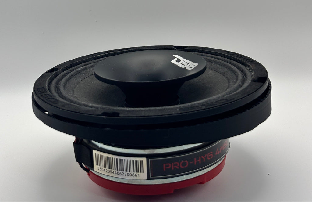6.5" Speaker Spacer Ring, 1/4" to 3/4" wedge