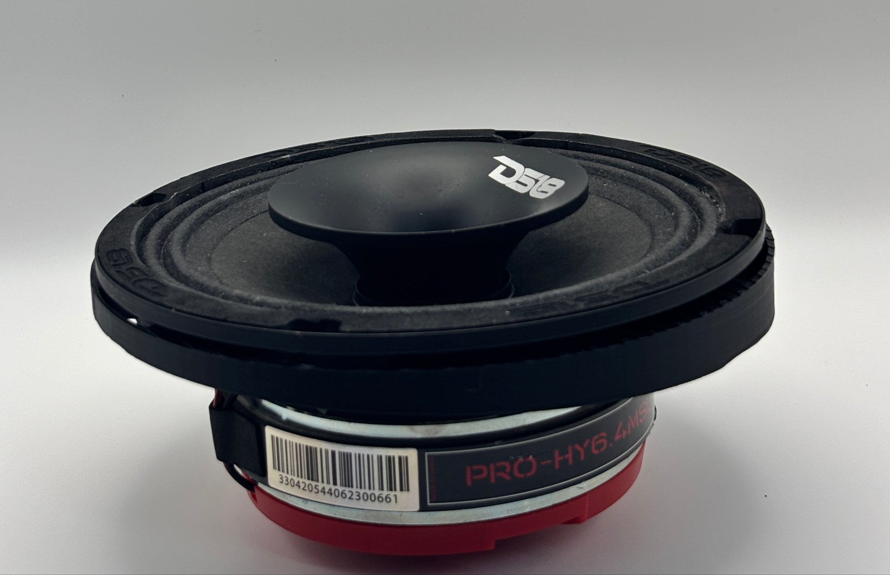 6.5" Speaker Spacer Ring, 1/4" to 3/4" wedge