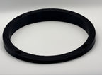 8" Speaker Spacer Ring, 1/4" to 1 1/4" wedge