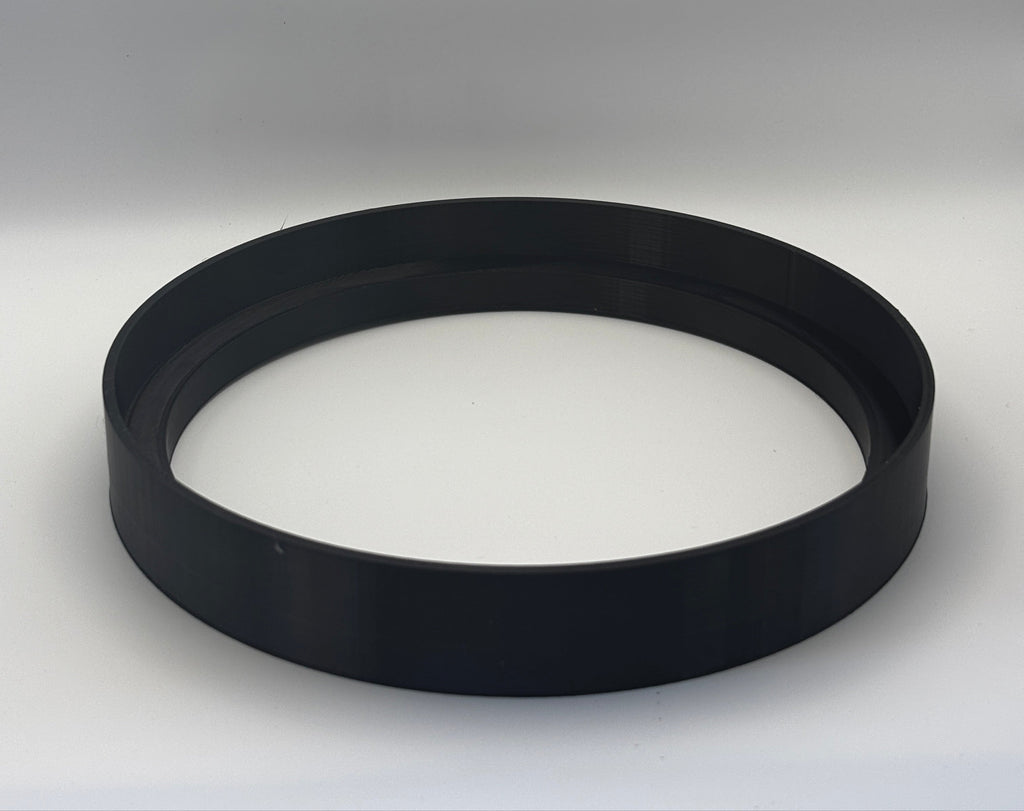 8" Speaker Grill Ring, 1.5" Depth