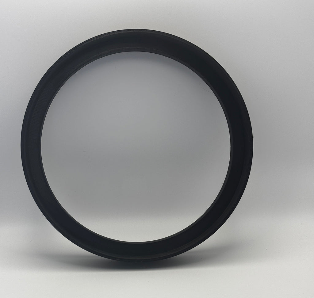 8" Speaker Grill Ring, 1.5" Depth
