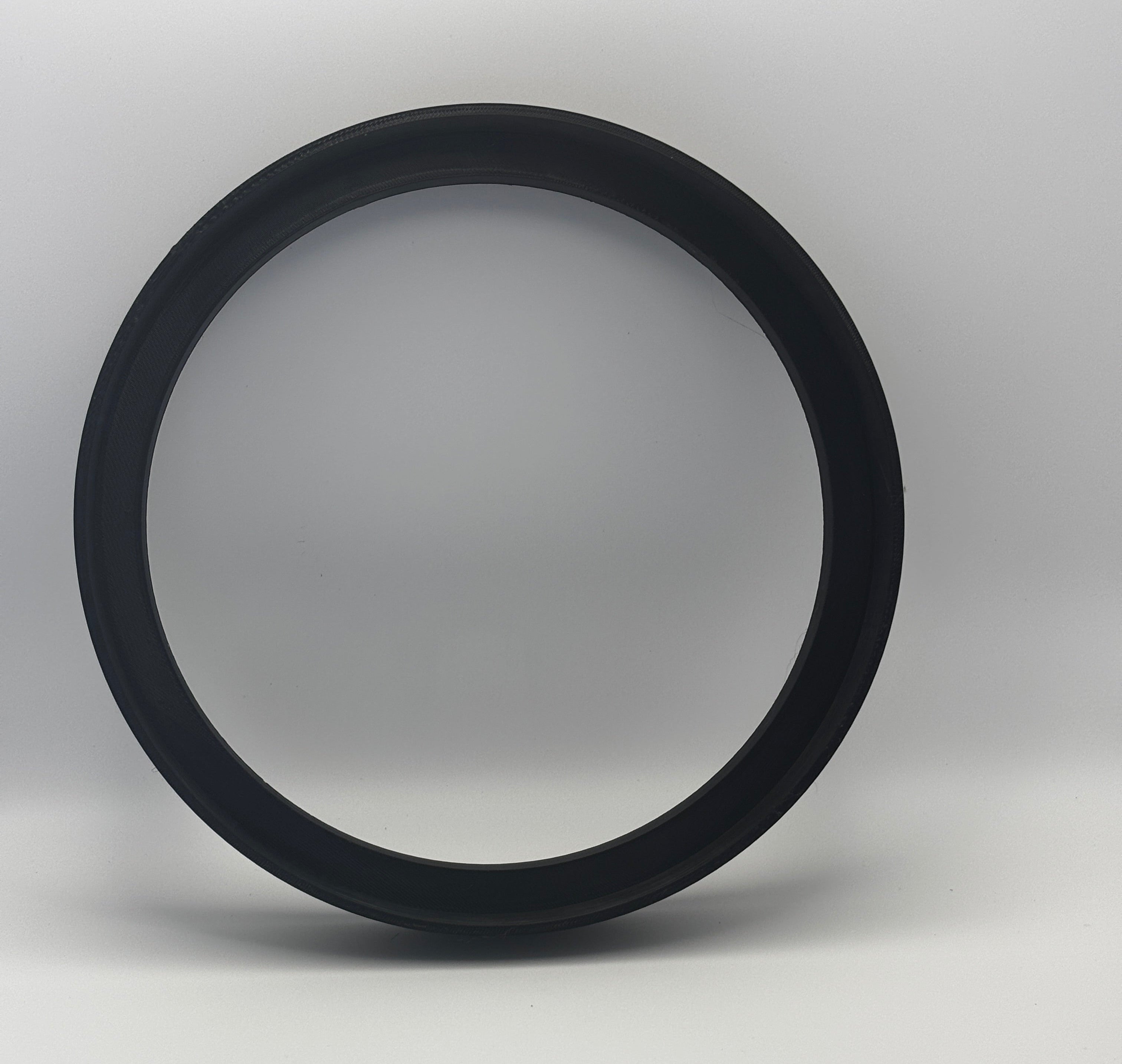 8" Speaker Grill Ring, 1.5" Depth