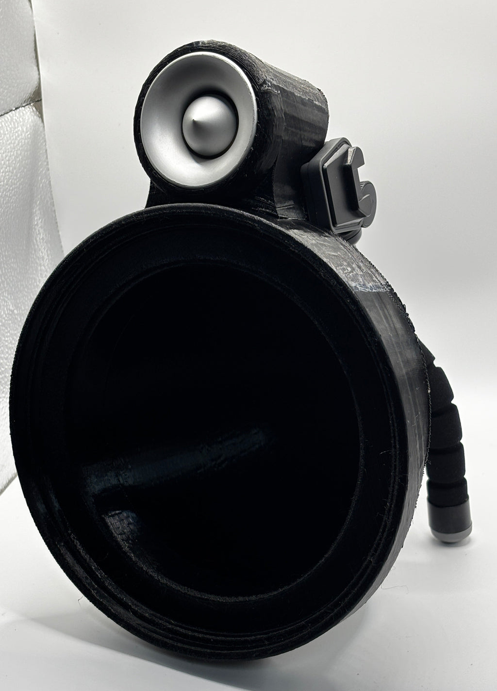 Trike Audio Bucket with Tweeter Pod