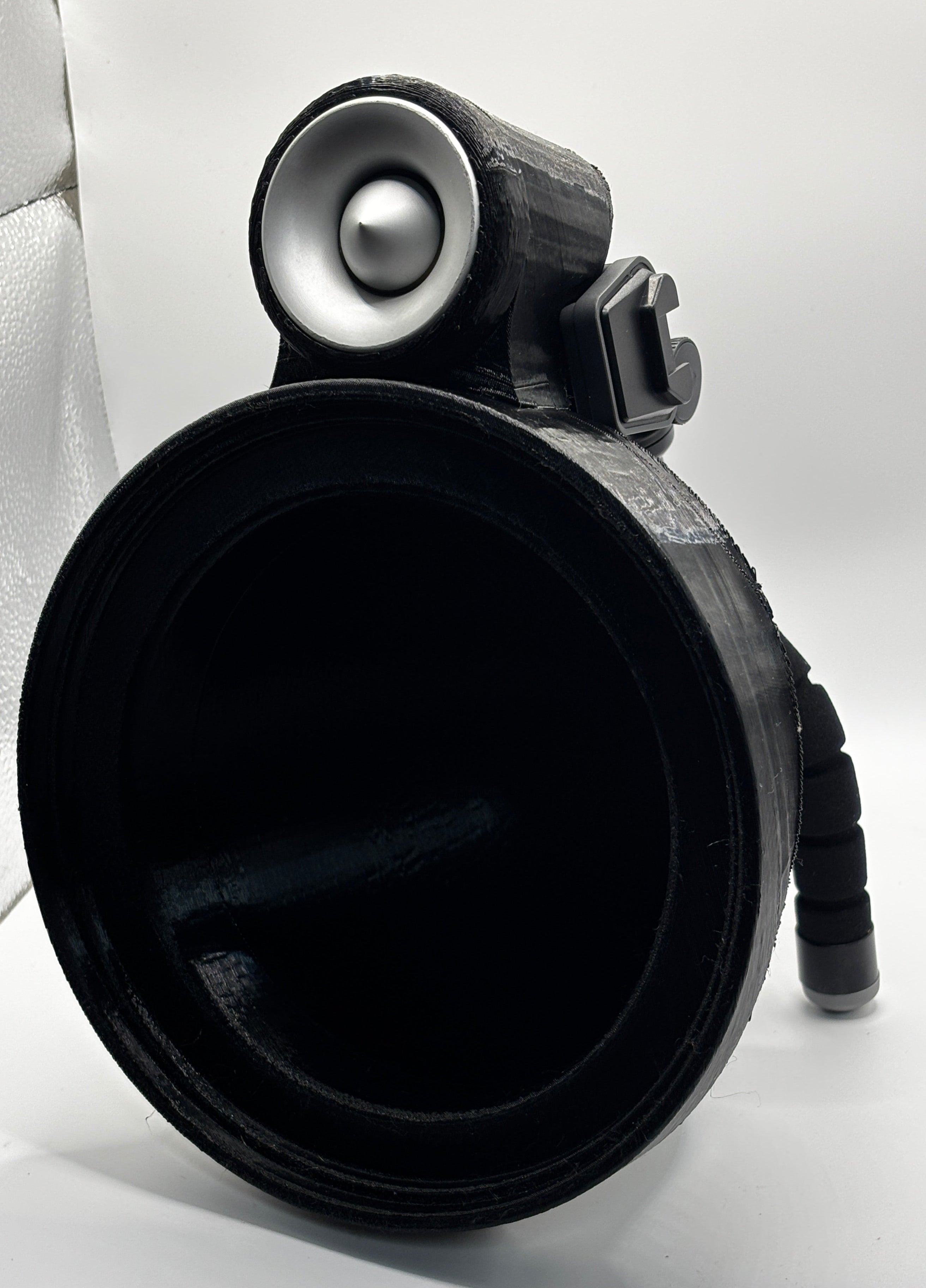 Trike Audio Bucket with Tweeter Pod