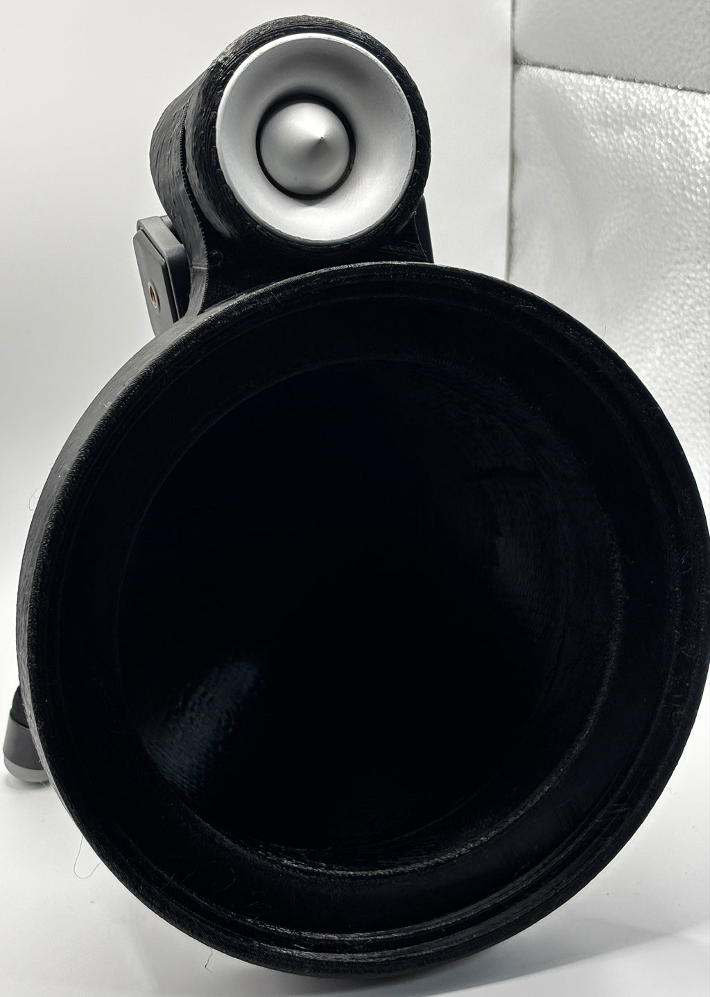 Trike Audio Bucket with Tweeter Pod