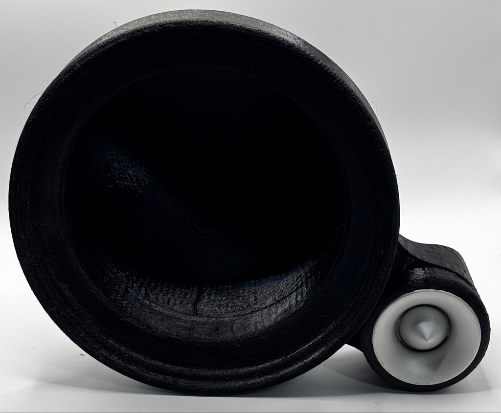 Trike Audio Bucket with Tweeter Pod