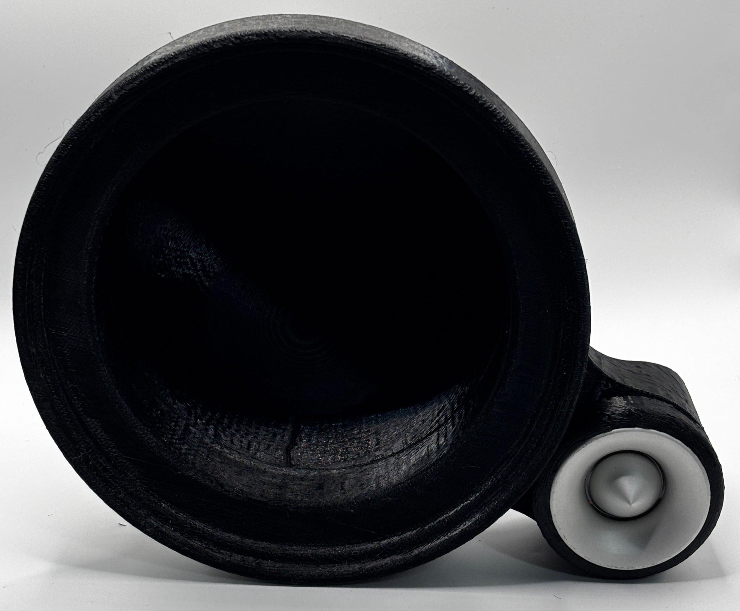 Trike Audio Bucket with Tweeter Pod