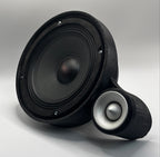 Trike Audio Bucket with Tweeter Pod