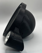Trike Audio Bucket with Tweeter Pod
