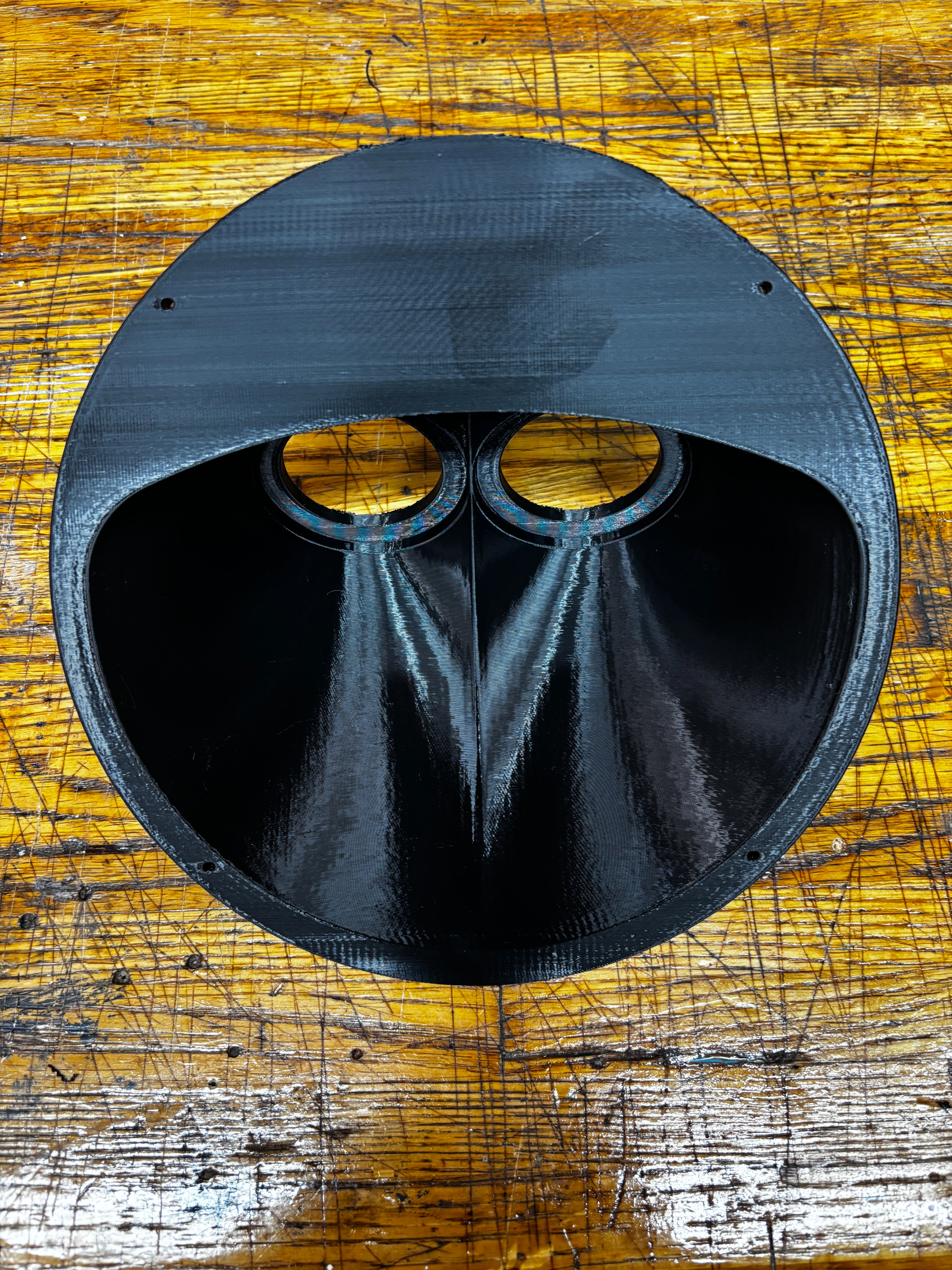 Directional Dual Tweeter Pod
