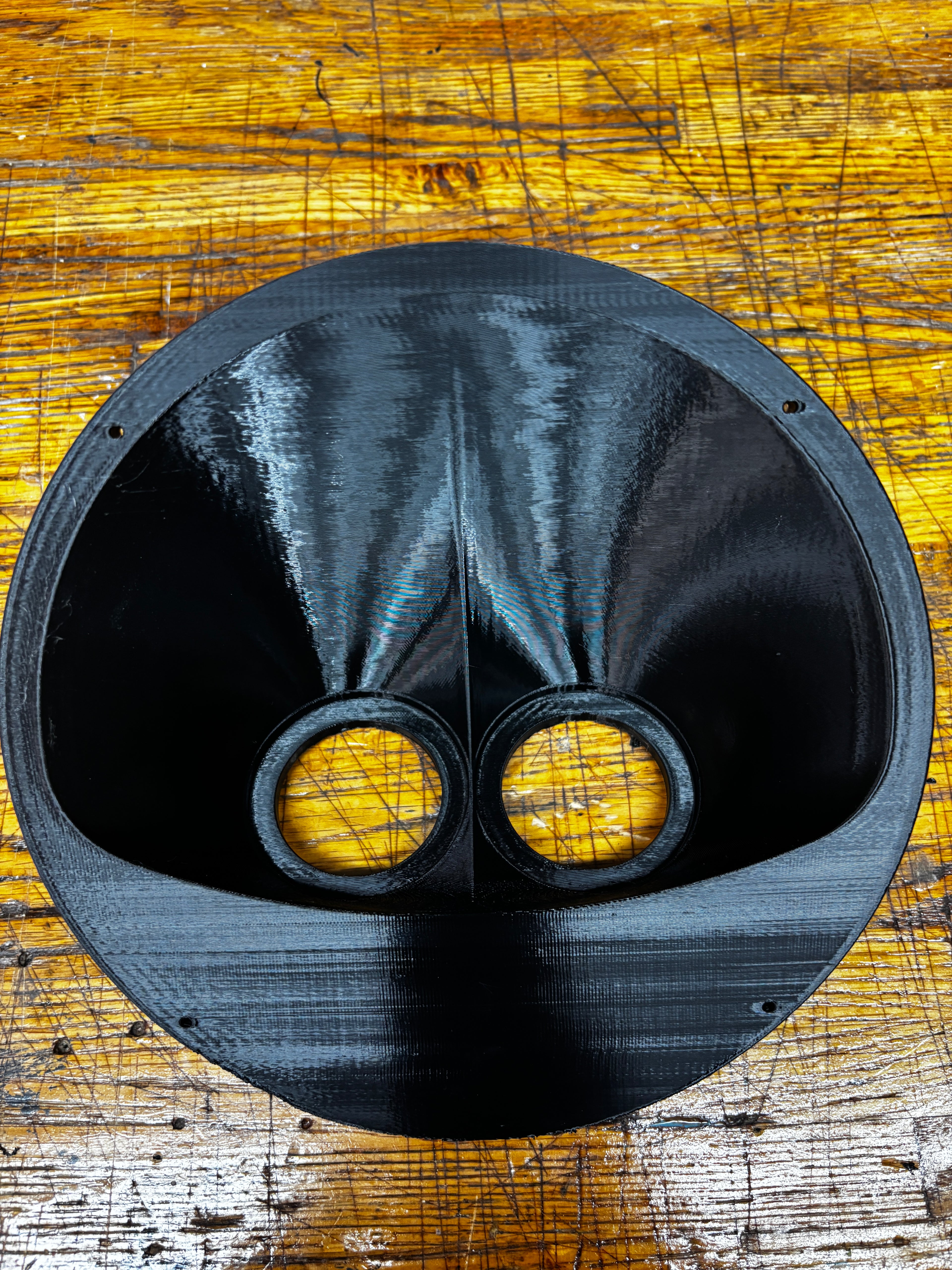 Directional Dual Tweeter Pod