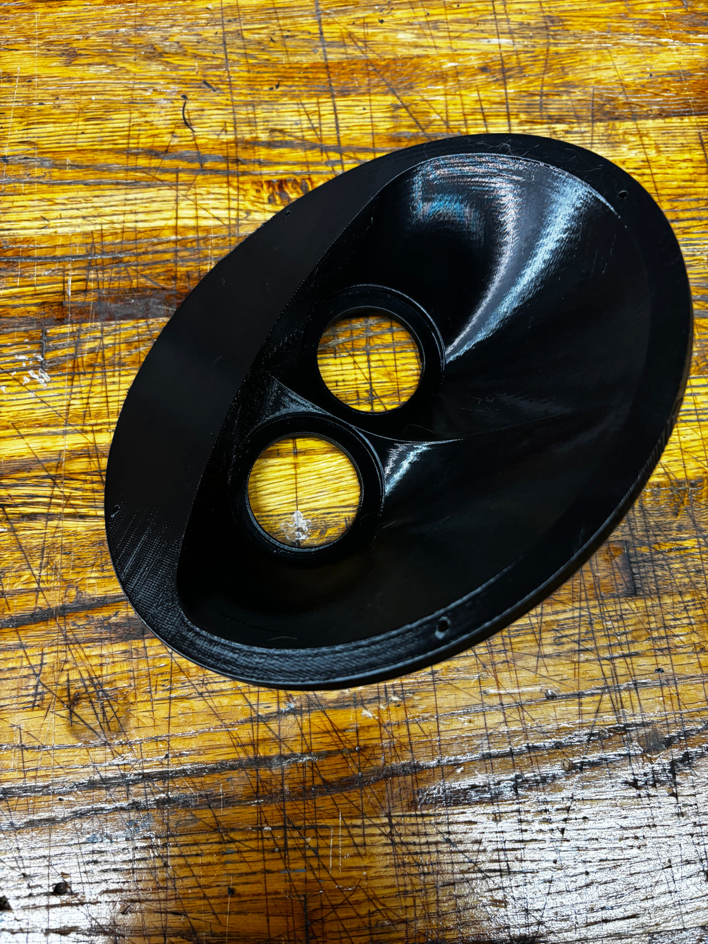 Directional Dual Tweeter Pod