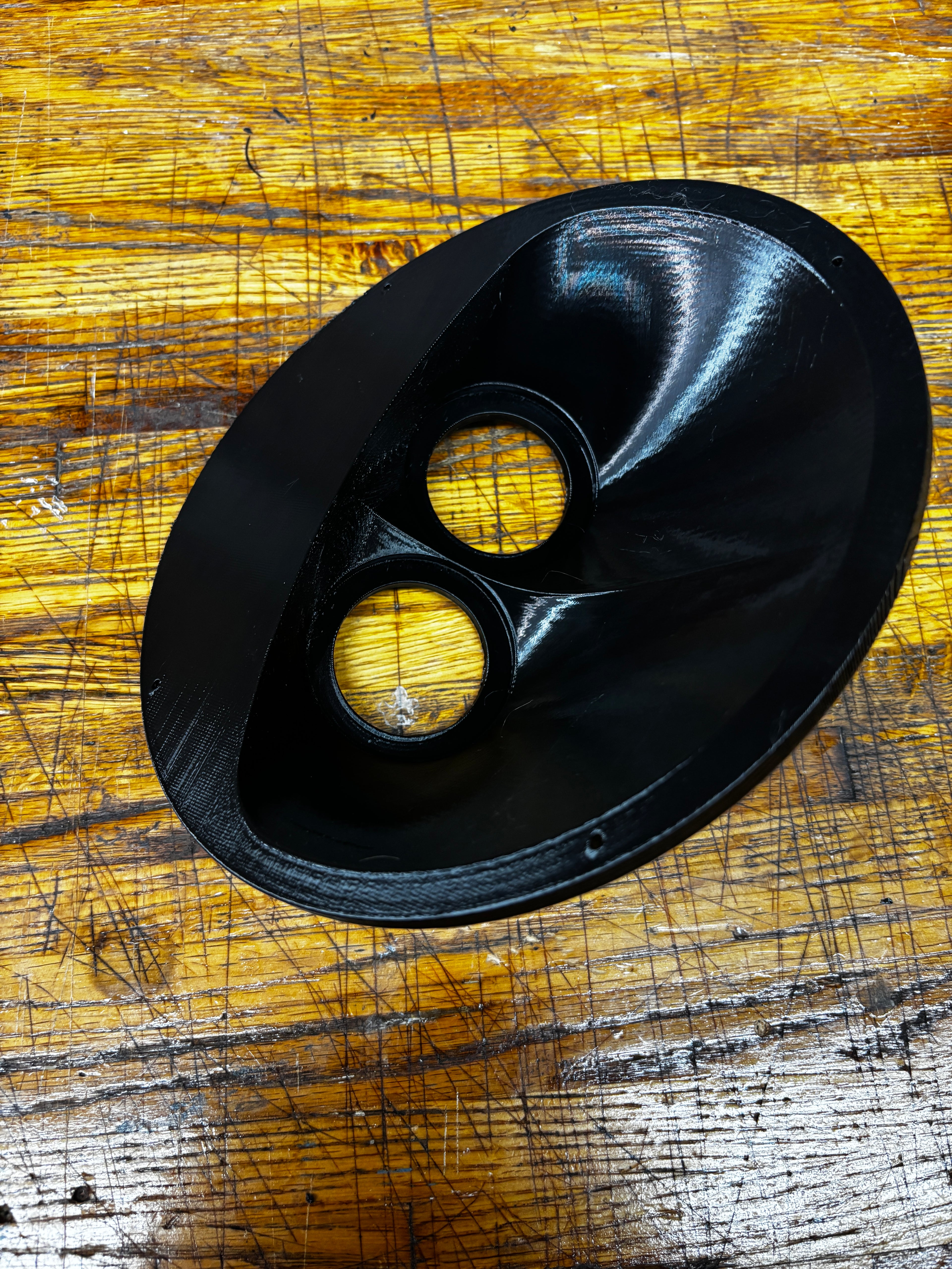 Directional Dual Tweeter Pod