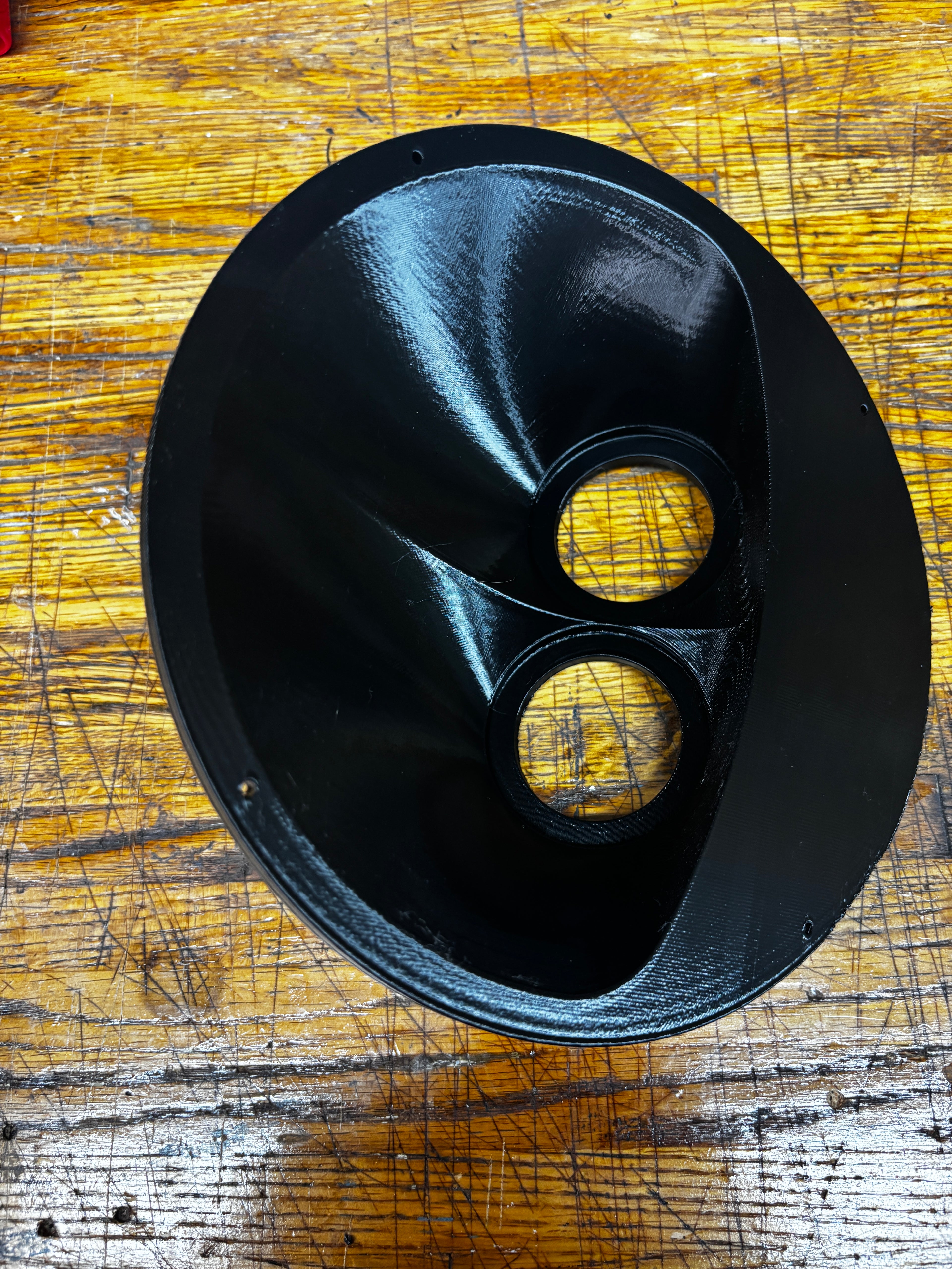 Directional Dual Tweeter Pod