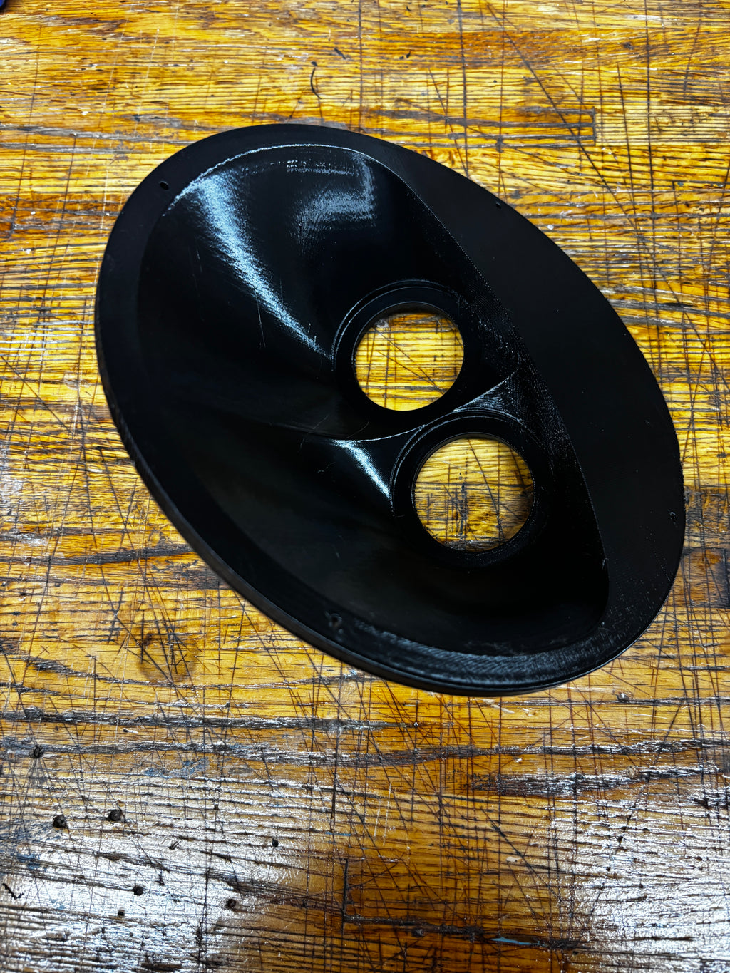 Directional Dual Tweeter Pod