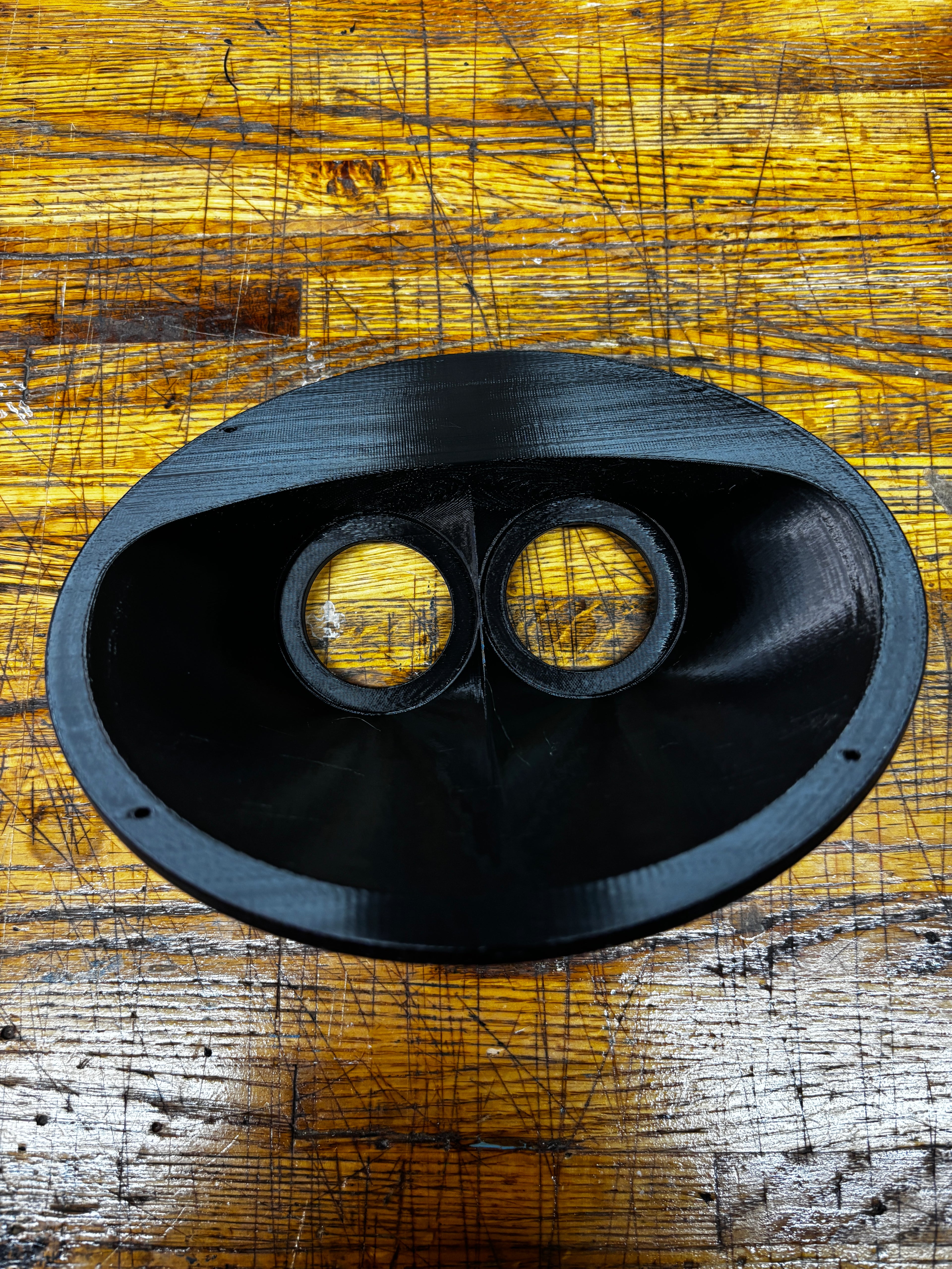Directional Dual Tweeter Pod
