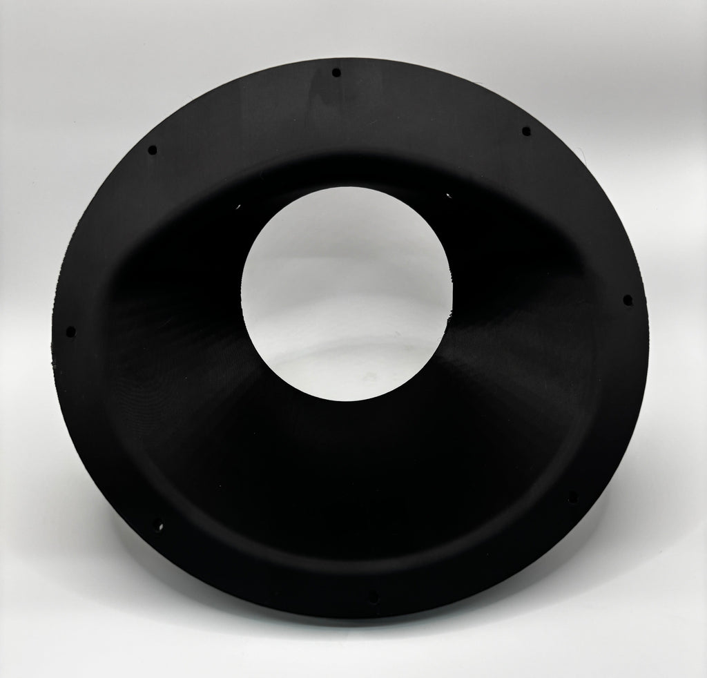 Ciare CT 440 / DS18 Pro TW850CN-4/BK Single Horn Pod