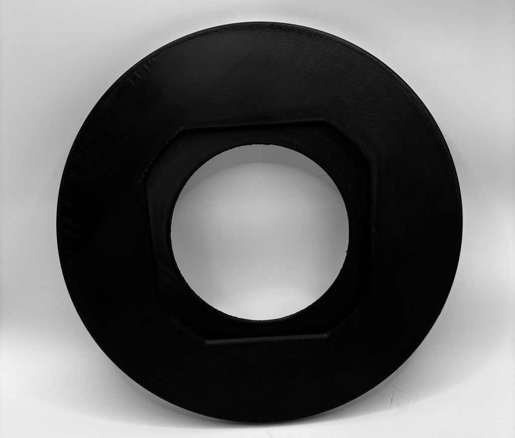 Ciare CT 440 & DS18 Pro TW850CN-4/BK BLOCKOUT PLATE