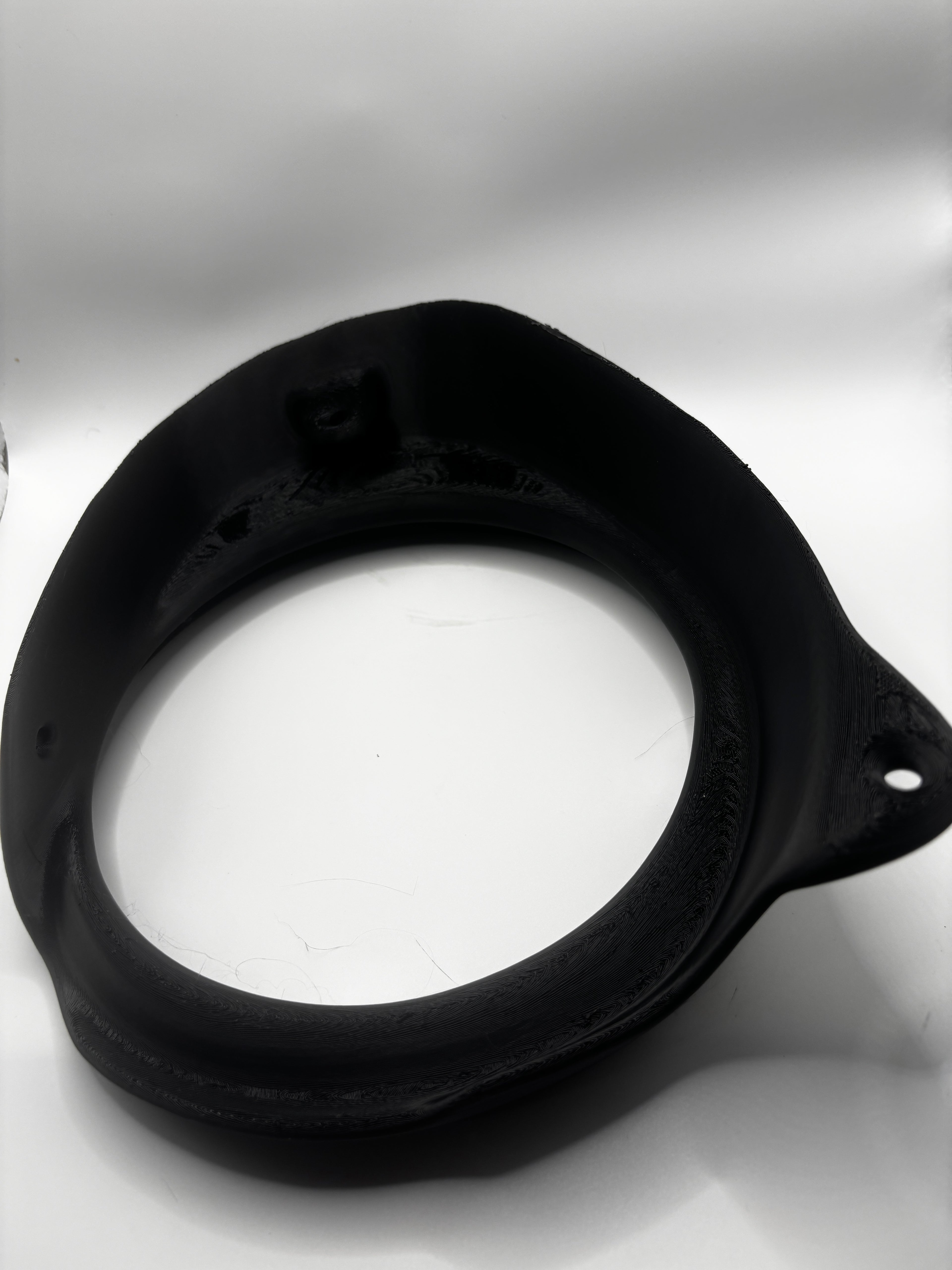 2014 - 2023 Street Glide Inner Fairing 6.5”- 8" Speaker Pods